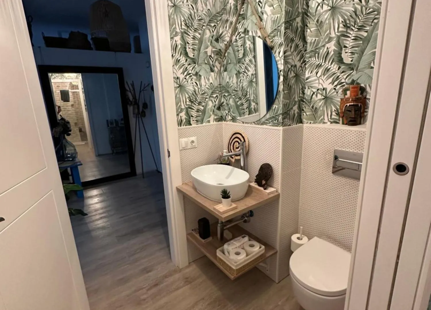 Casa Duque Compartida Familiar 1-Habitacion Con Bano Propio Spain