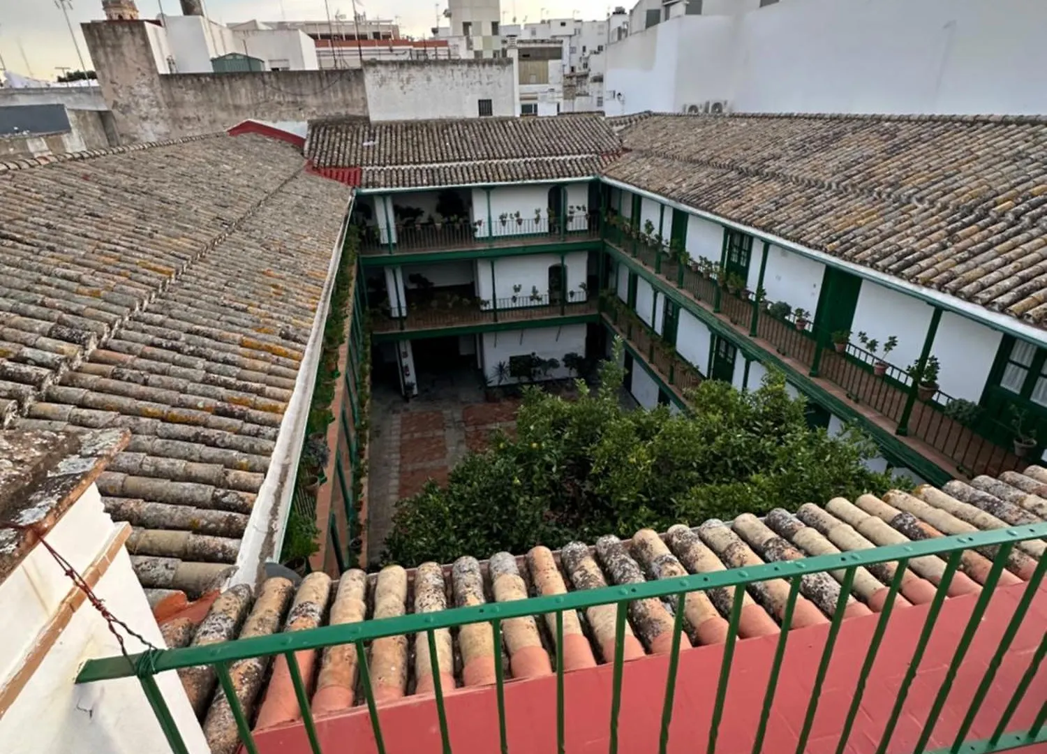 Homestay Casa Duque Compartida Familiar 1-Habitacion Con Bano Propio Spain
