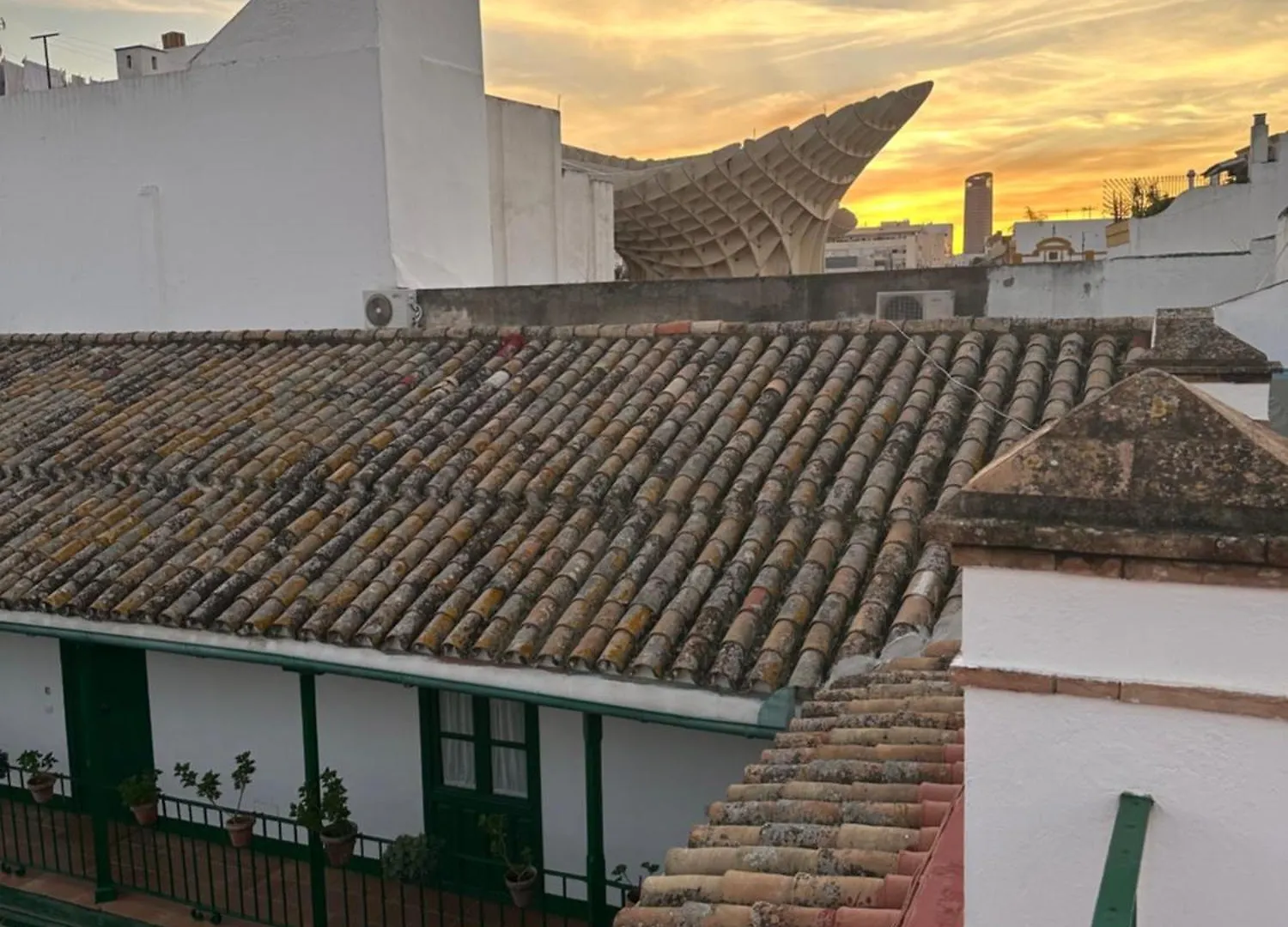 Casa Duque Compartida Familiar 1-Habitacion Con Bano Propio Seville