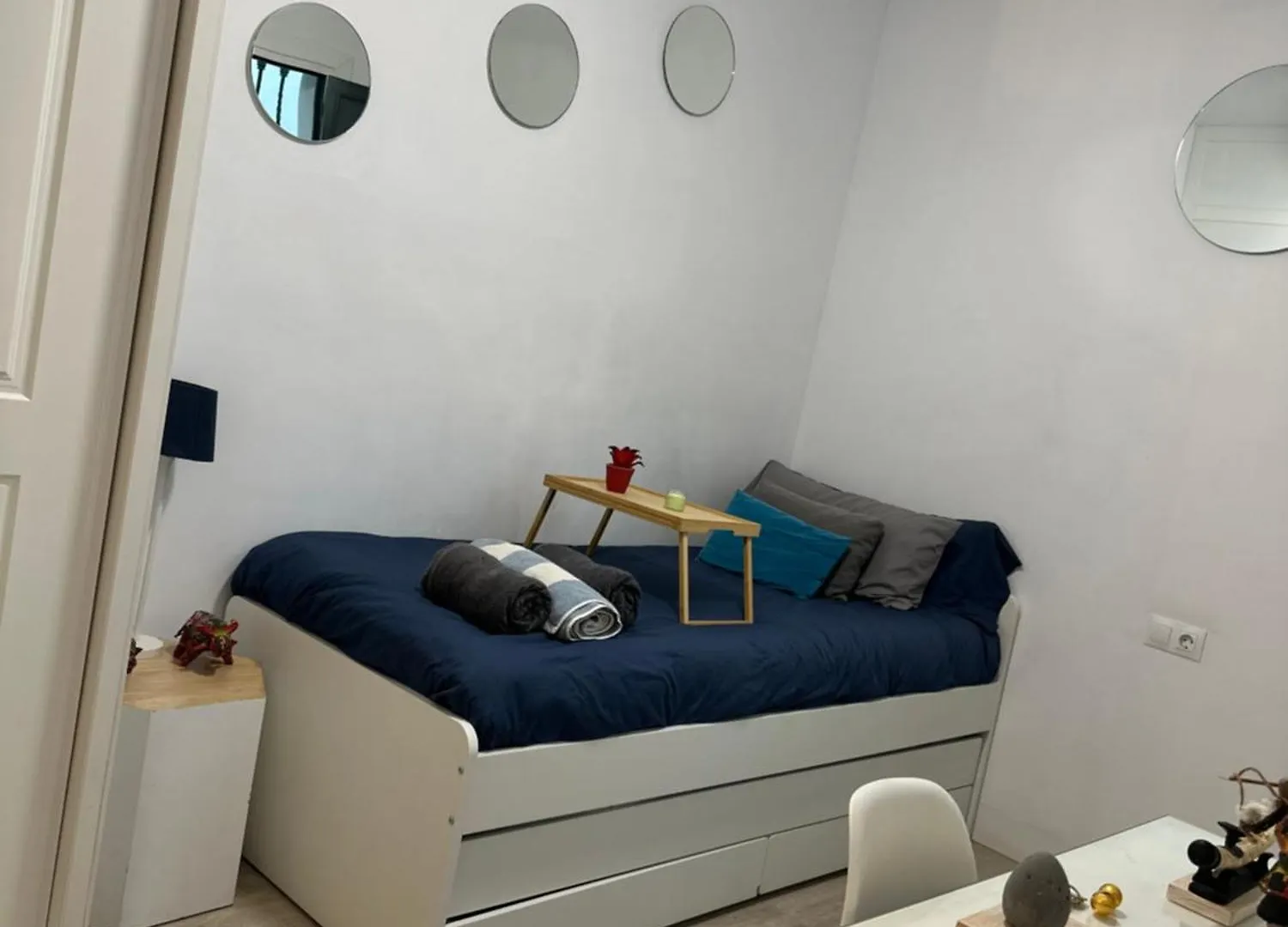 Casa Duque Compartida Familiar 1-Habitacion Con Bano Propio 0*, Seville Spain