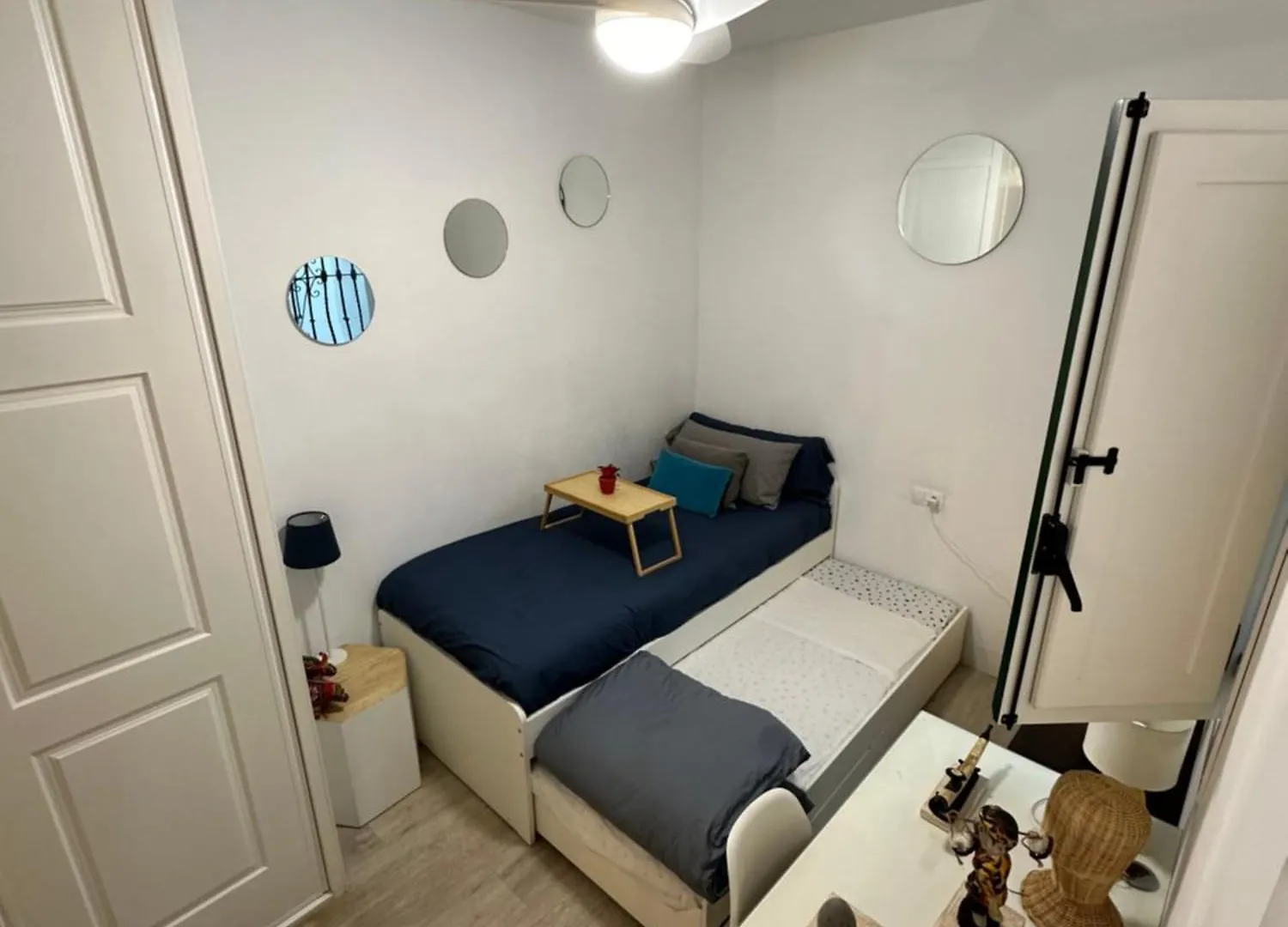 Casa Duque Compartida Familiar 1-Habitacion Con Bano Propio Homestay Seville