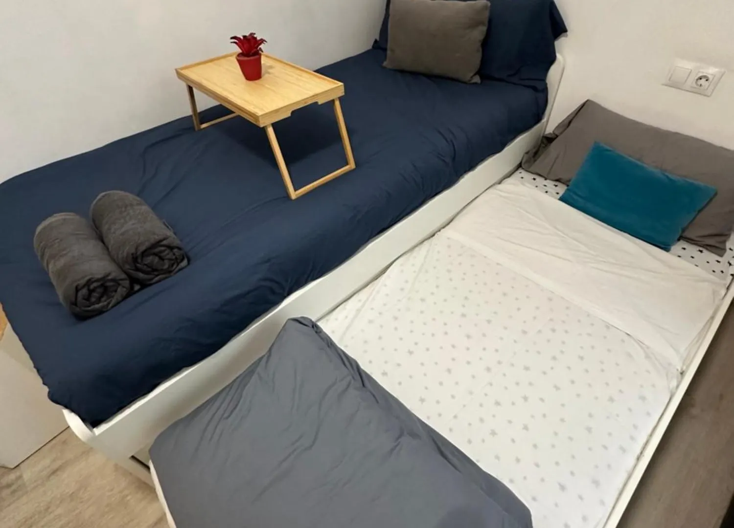 Casa Duque Compartida Familiar 1-Habitacion Con Bano Propio Homestay Seville