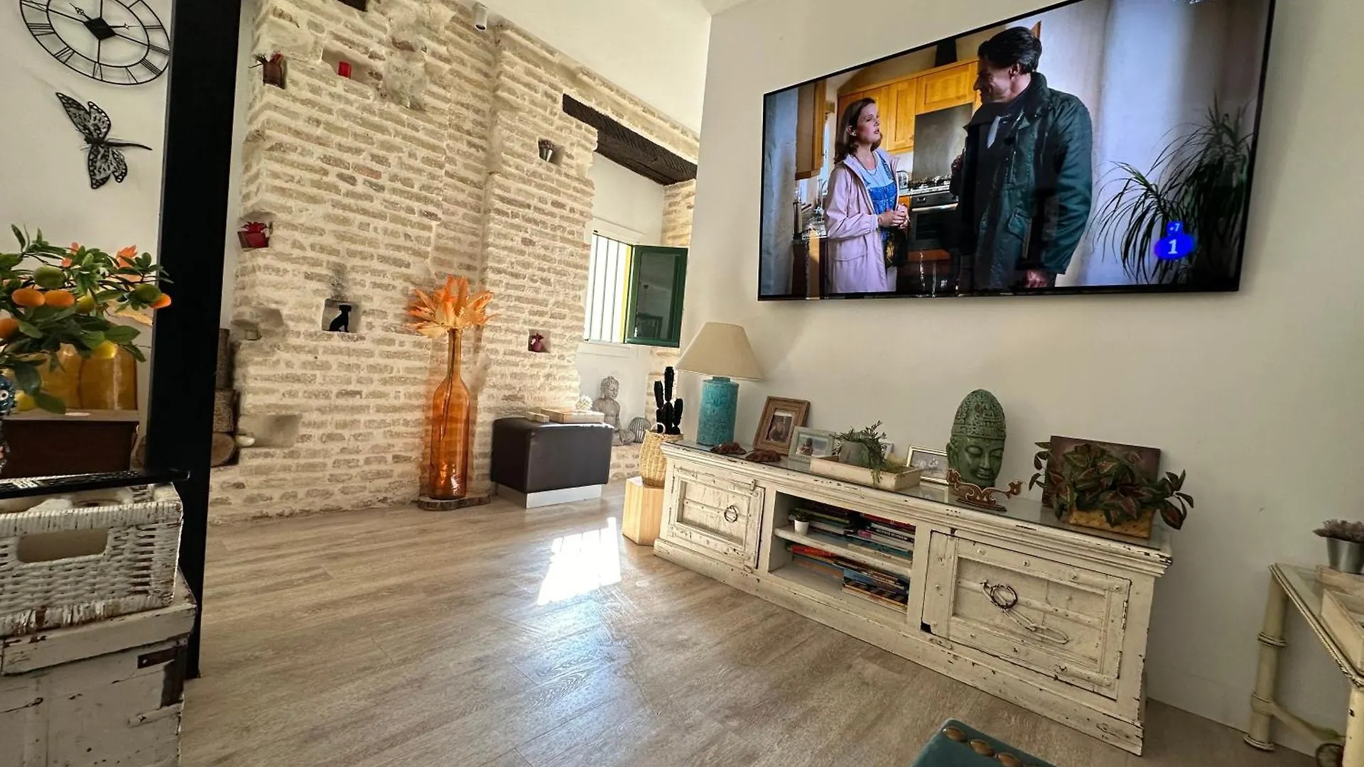 Casa Duque Compartida Familiar 1-Habitacion Con Bano Propio Sevilla