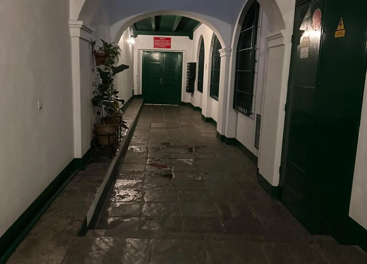 Pansiyon Casa Duque Compartida Familiar 1-Habitacion Con Bano Propio Sevilla