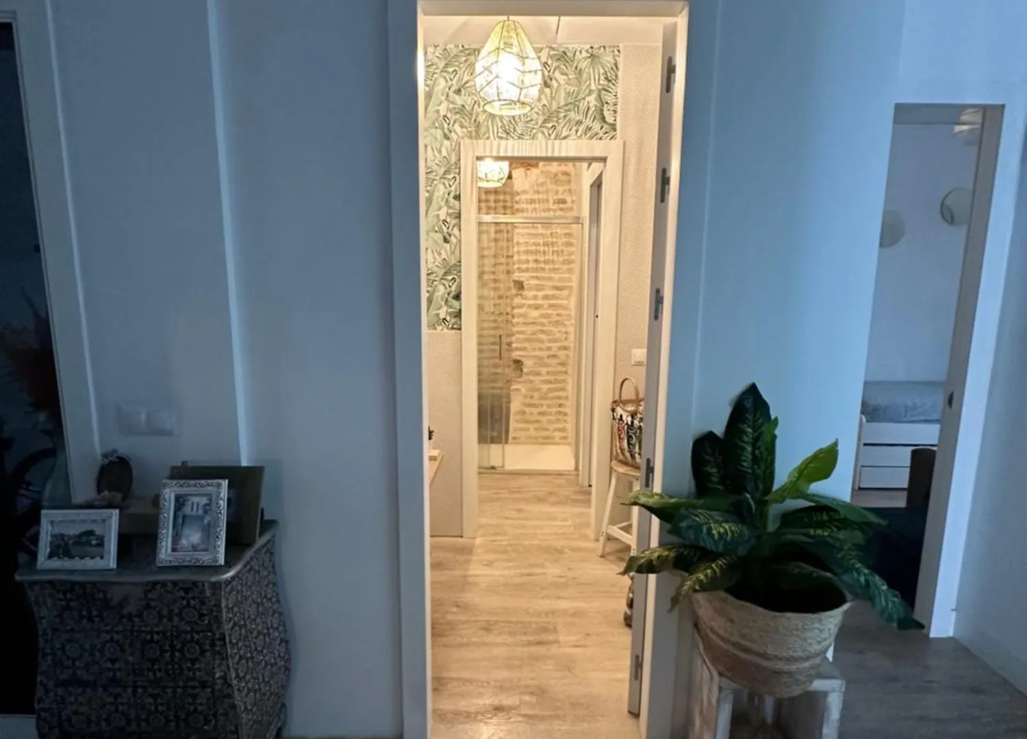 Casa Duque Compartida Familiar 1-Habitacion Con Bano Propio Sevilla İspanya