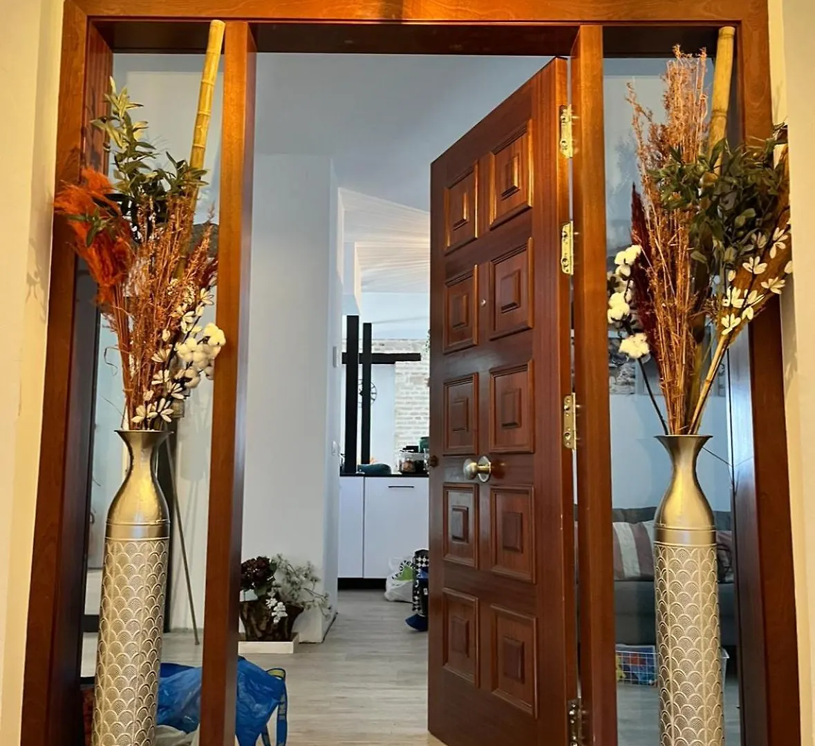 Casa Duque Compartida Familiar 1-Habitacion Con Bano Propio Sevilla
