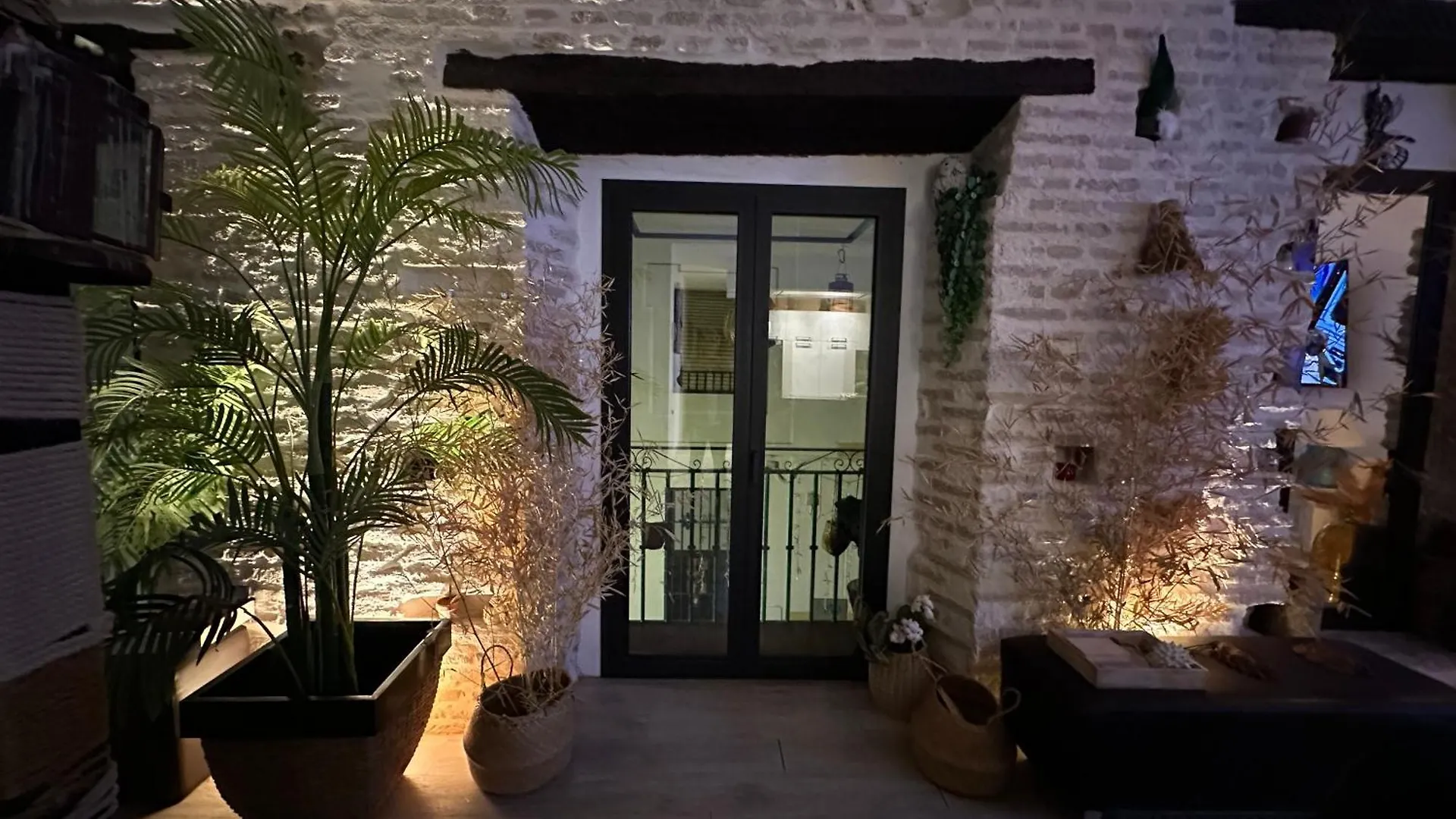 Pansiyon Casa Duque Compartida Familiar 1-Habitacion Con Bano Propio Sevilla