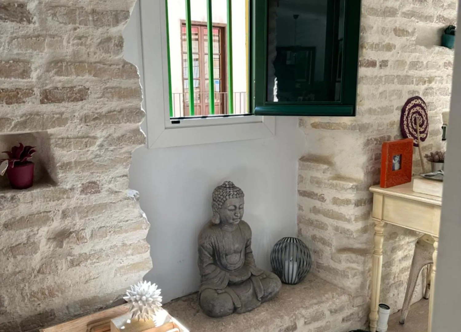 Homestay Casa Duque Compartida Familiar 1-Habitacion Con Bano Propio Seville Spain