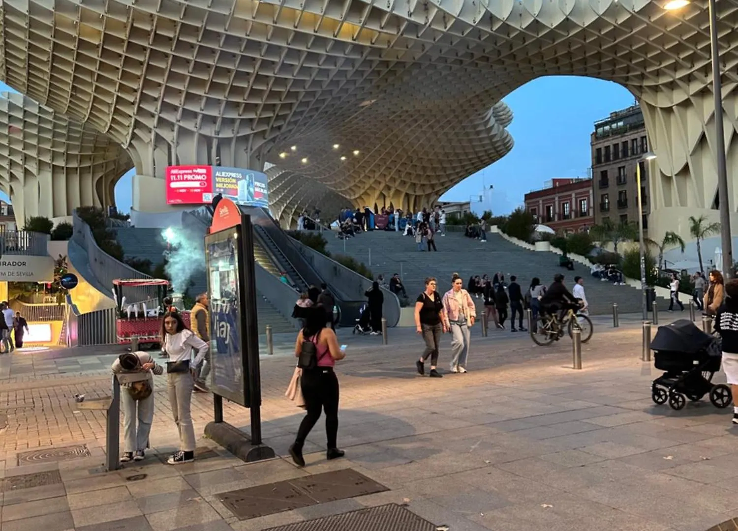 Casa Duque Compartida Familiar 1-Habitacion Con Bano Propio Seville