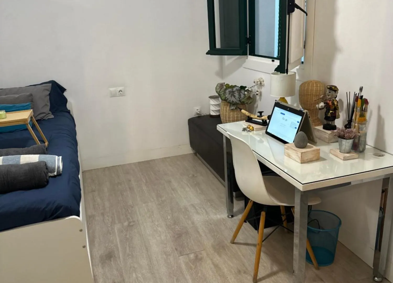 Homestay Casa Duque Compartida Familiar 1-Habitacion Con Bano Propio Seville Spain