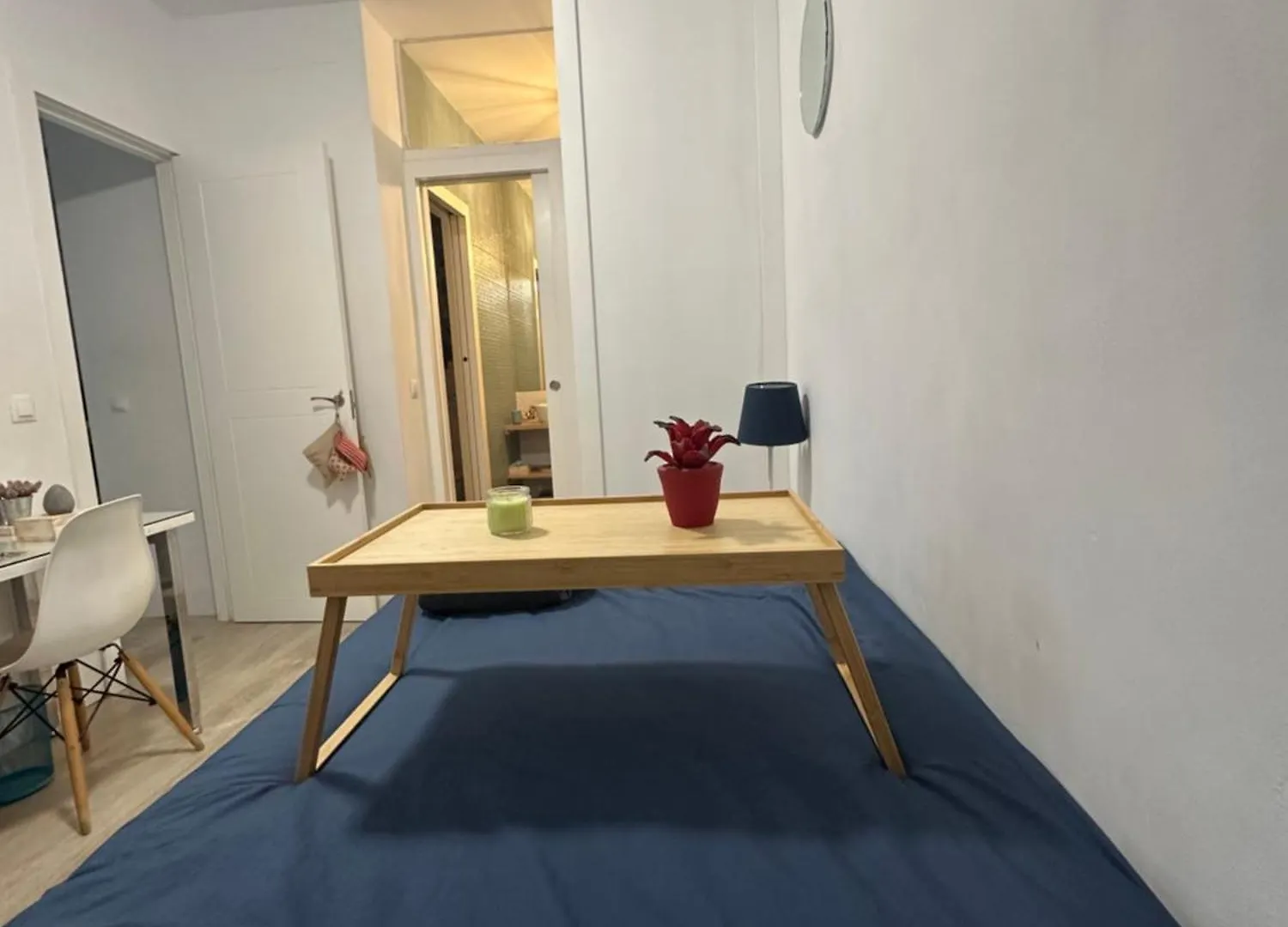 Casa Duque Compartida Familiar 1-Habitacion Con Bano Propio Seville Homestay